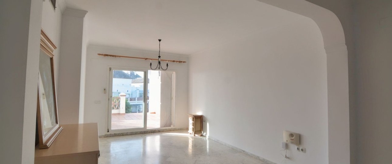 Rynek wtórny - apartment - Mijas - Mijas Golf