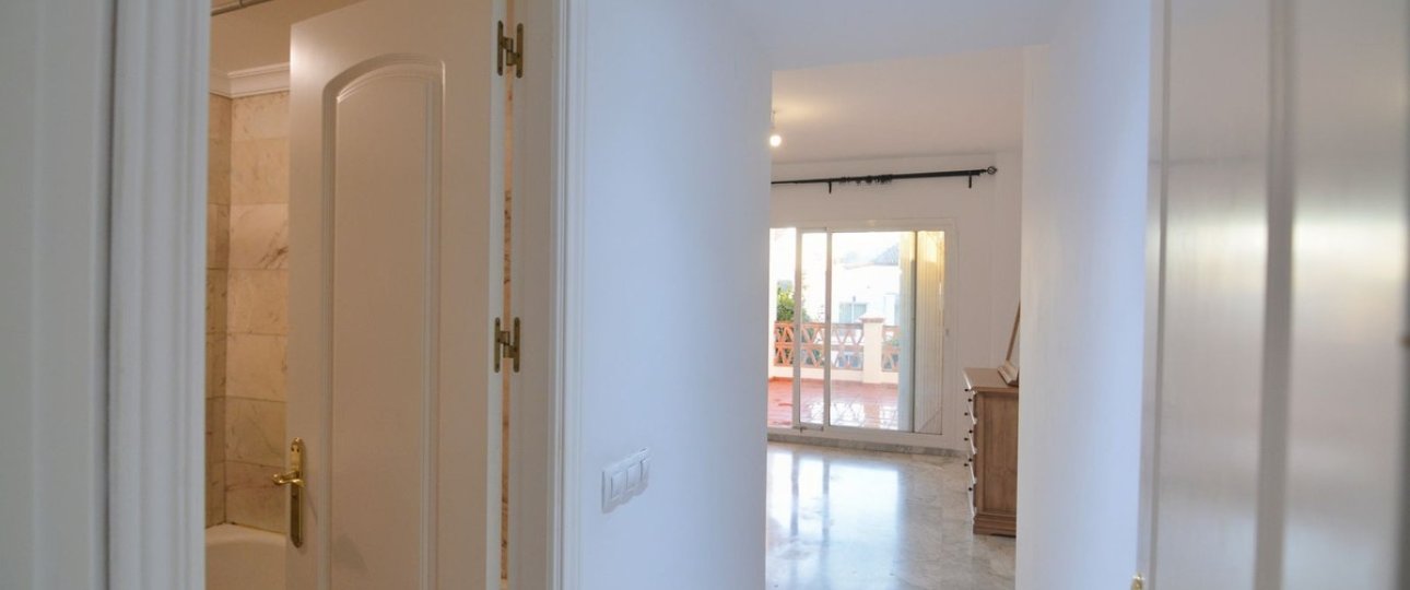 Rynek wtórny - apartment - Mijas - Mijas Golf