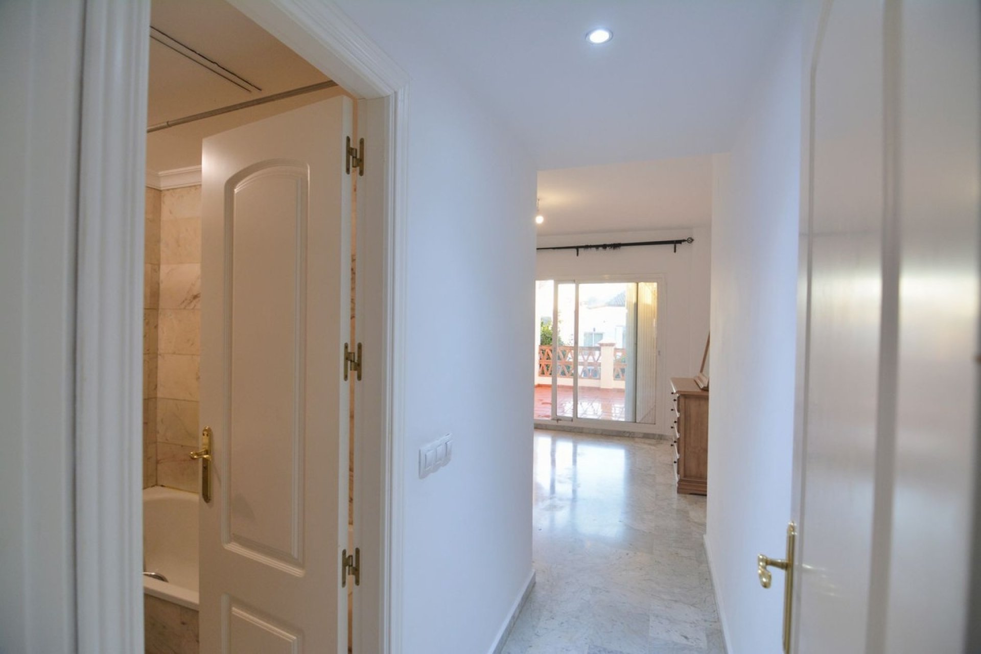 Rynek wtórny - apartment - Mijas - Mijas Golf
