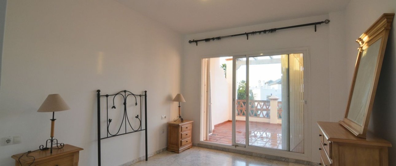 Rynek wtórny - apartment - Mijas - Mijas Golf