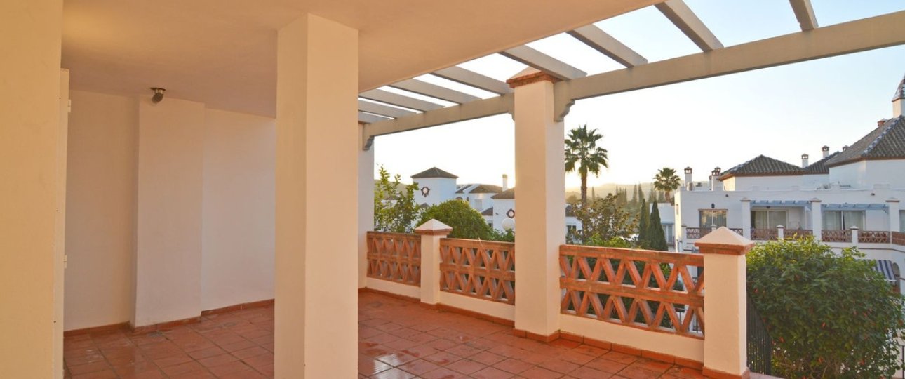 Rynek wtórny - apartment - Mijas - Mijas Golf