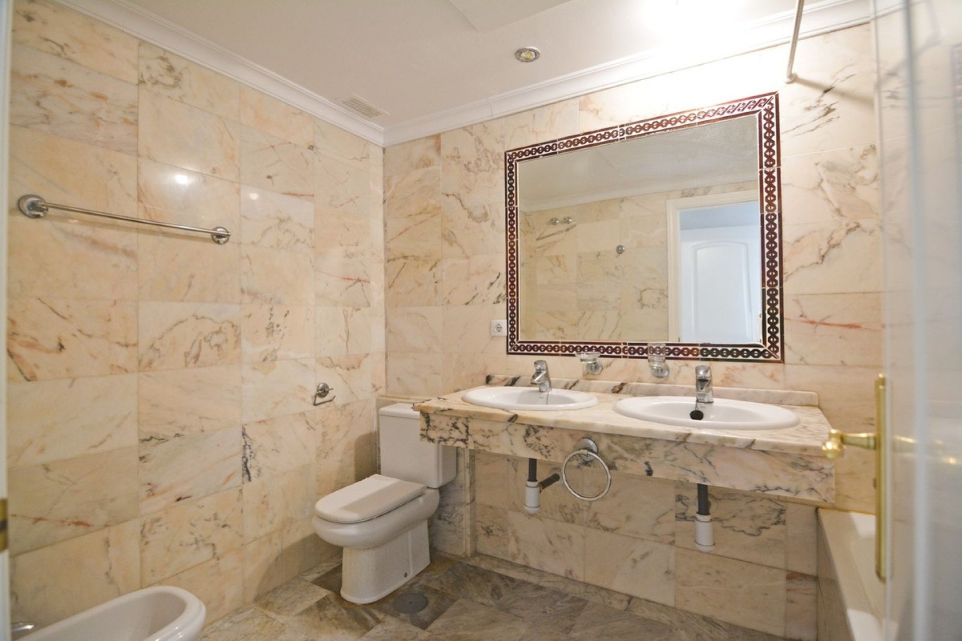 Rynek wtórny - apartment - Mijas - Mijas Golf
