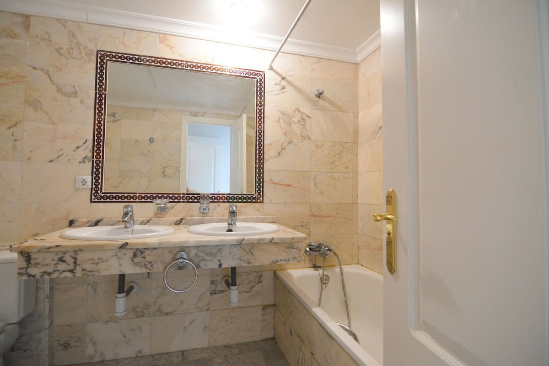 Rynek wtórny - apartment - Mijas - Mijas Golf