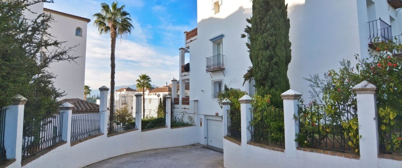 Rynek wtórny - apartment - Mijas - Mijas Golf