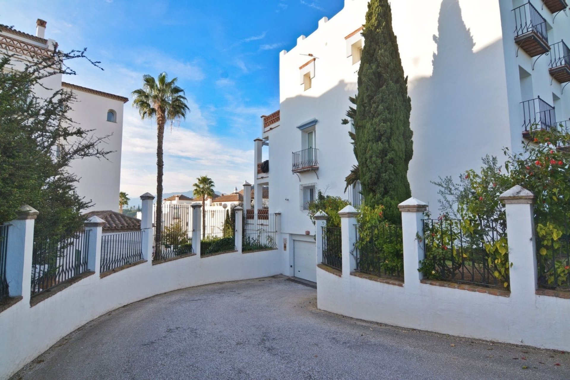 Rynek wtórny - apartment - Mijas - Mijas Golf