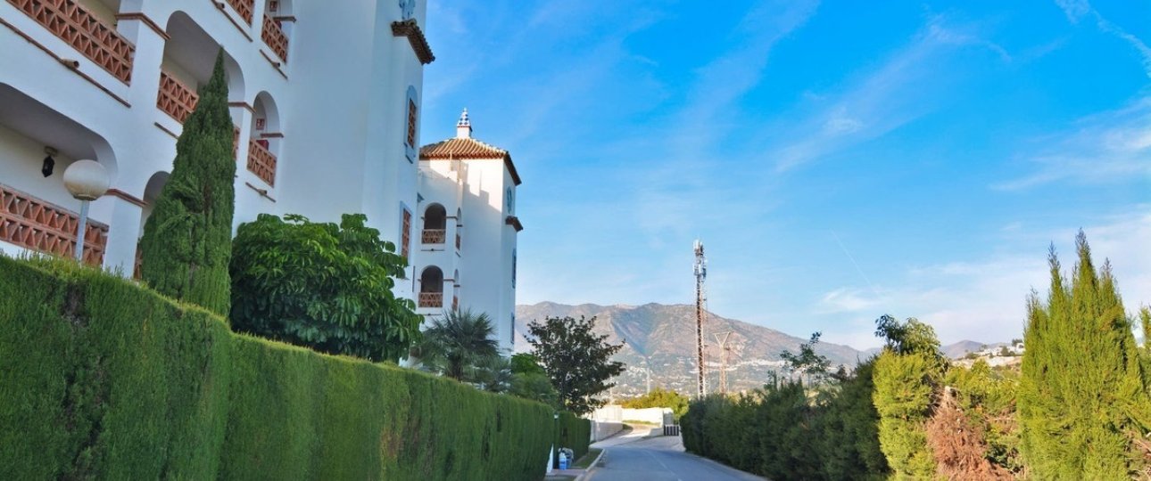 Rynek wtórny - apartment - Mijas - Mijas Golf