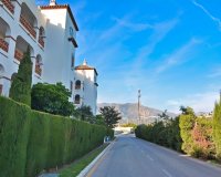Rynek wtórny - apartment - Mijas - Mijas Golf