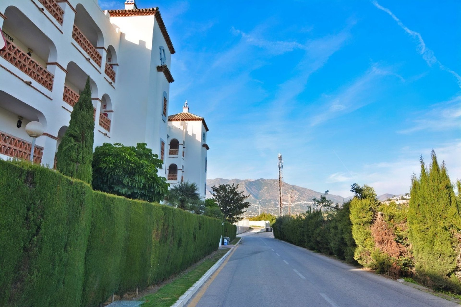 Rynek wtórny - apartment - Mijas - Mijas Golf