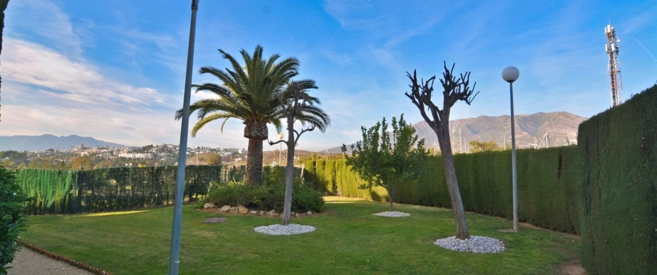 Rynek wtórny - apartment - Mijas - Mijas Golf