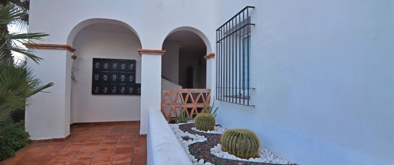 Rynek wtórny - apartment - Mijas - Mijas Golf