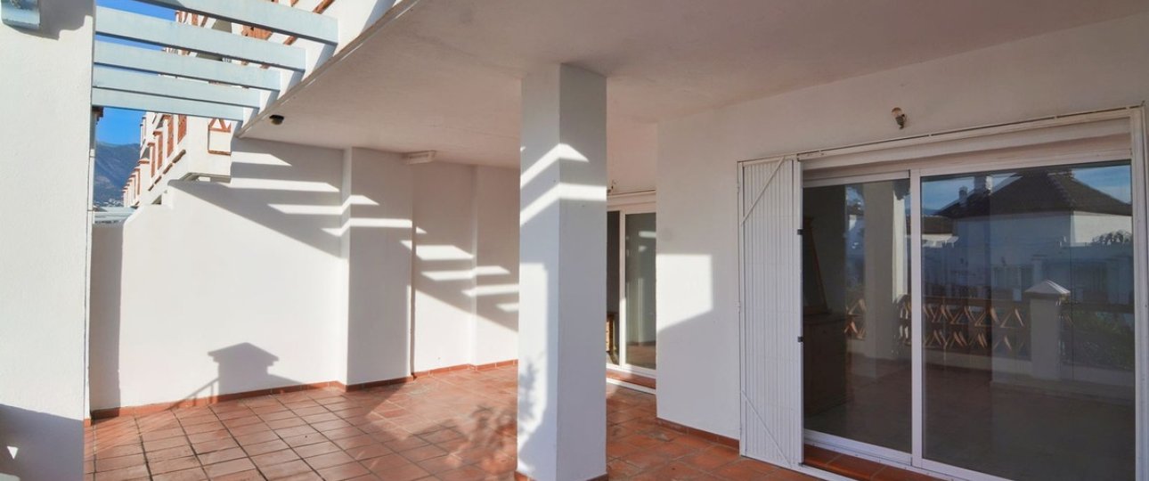 Rynek wtórny - apartment - Mijas - Mijas Golf