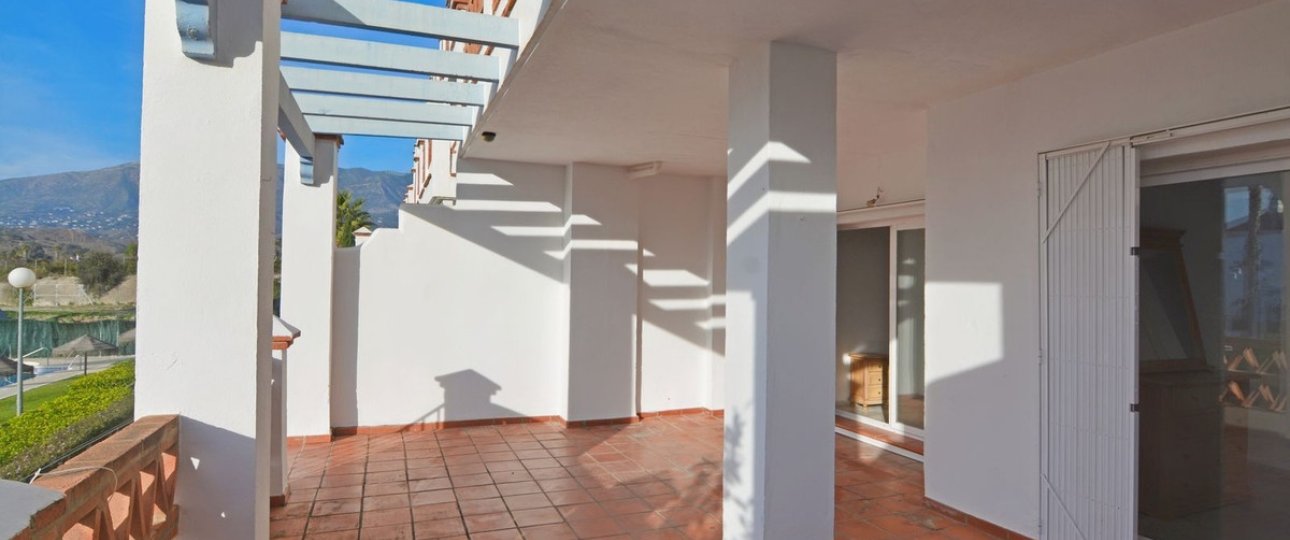 Rynek wtórny - apartment - Mijas - Mijas Golf