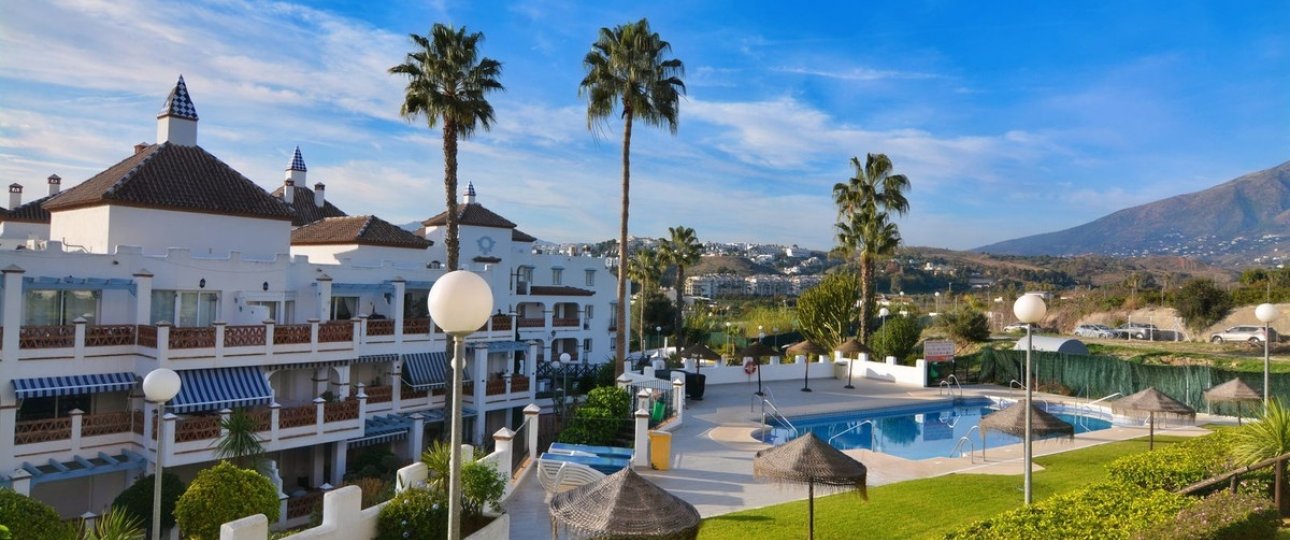 Rynek wtórny - apartment - Mijas - Mijas Golf