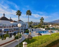 Rynek wtórny - apartment - Mijas - Mijas Golf