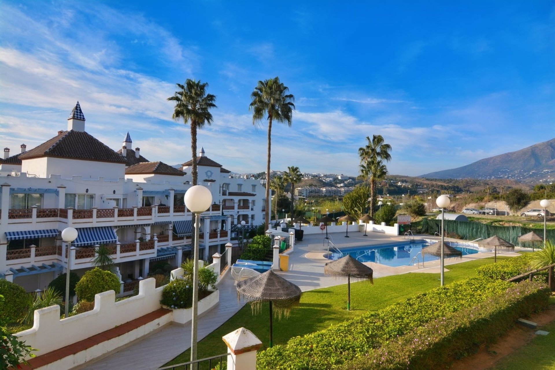Rynek wtórny - apartment - Mijas - Mijas Golf