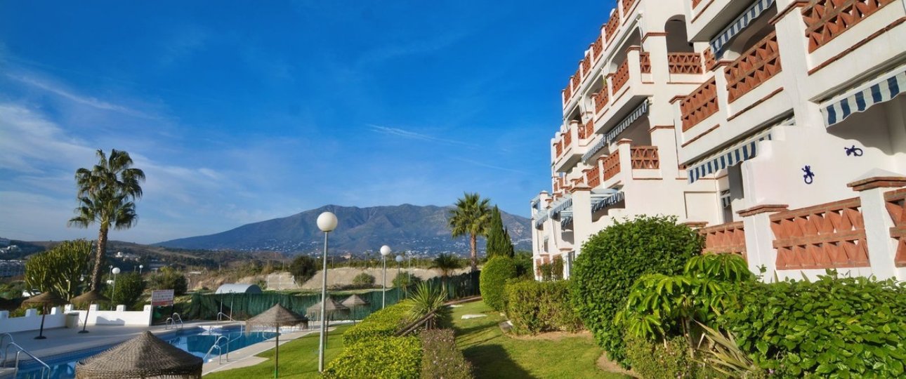Rynek wtórny - apartment - Mijas - Mijas Golf