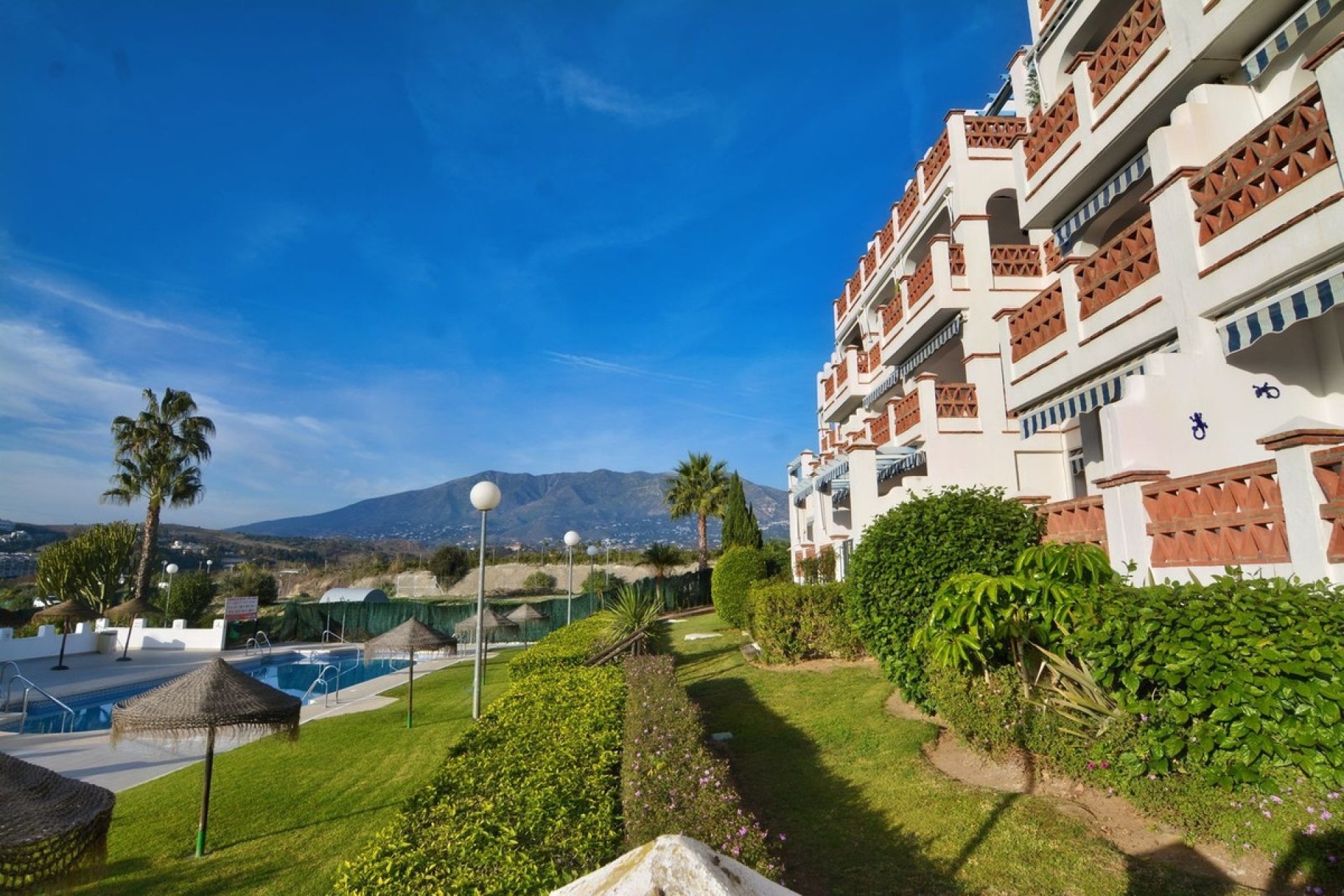 Rynek wtórny - apartment - Mijas - Mijas Golf