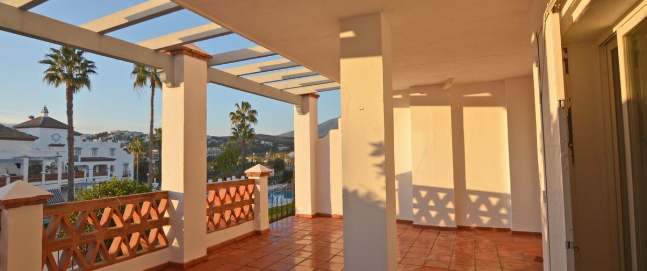 Rynek wtórny - apartment - Mijas - Mijas Golf