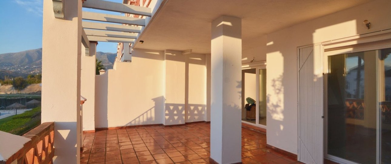 Rynek wtórny - apartment - Mijas - Mijas Golf