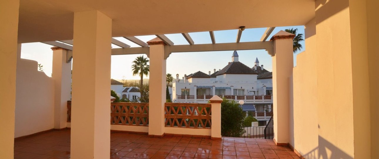 Rynek wtórny - apartment - Mijas - Mijas Golf