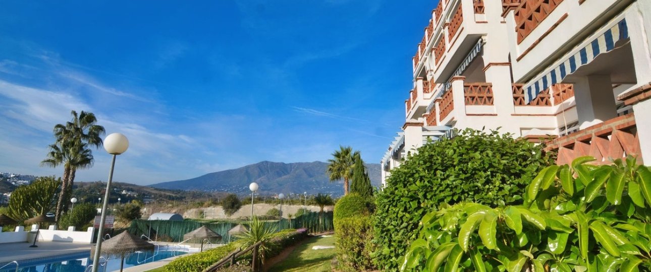 Rynek wtórny - apartment - Mijas - Mijas Golf