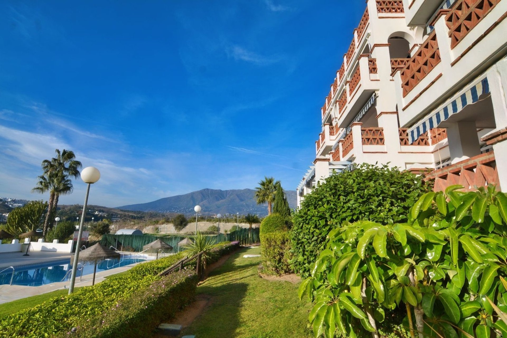 Rynek wtórny - apartment - Mijas - Mijas Golf