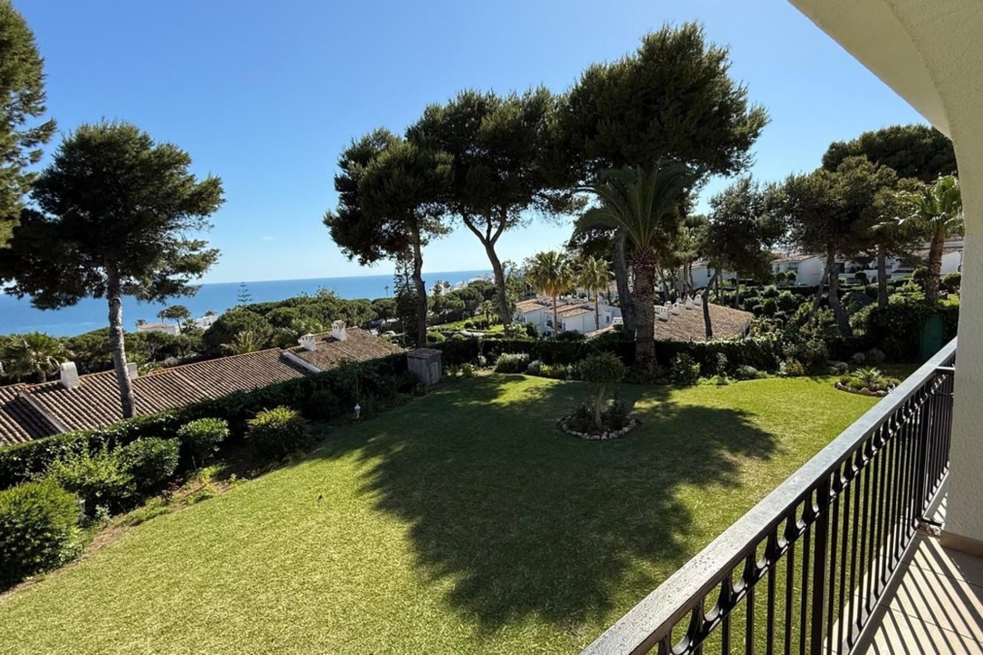Rynek wtórny - apartment - Mijas - Miraflores