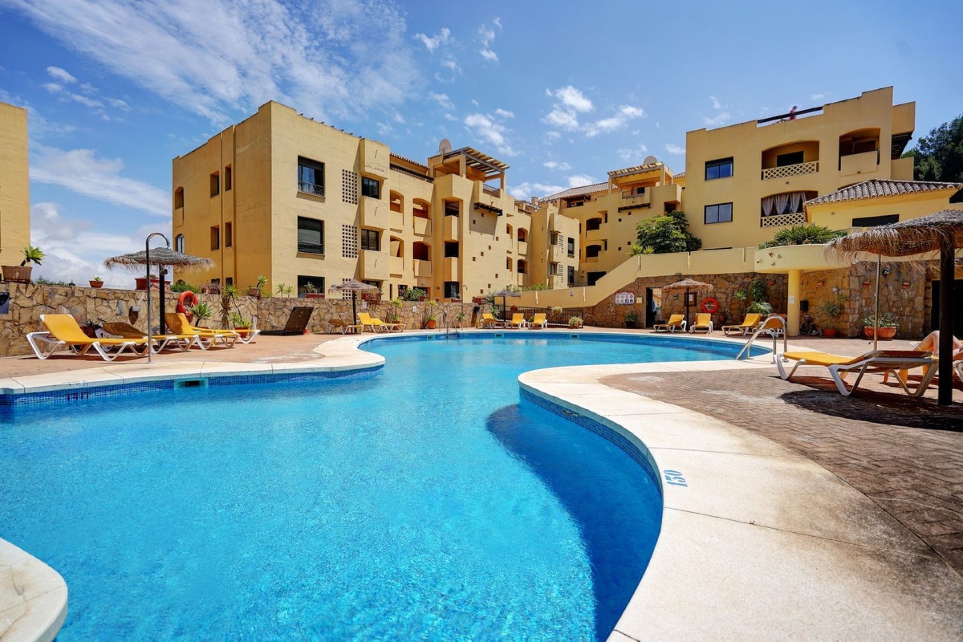 Rynek wtórny - apartment - Mijas - Miraflores