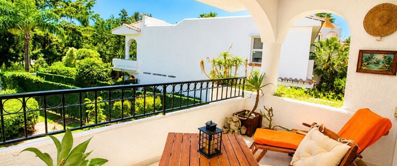 Rynek wtórny - apartment - Mijas - Miraflores