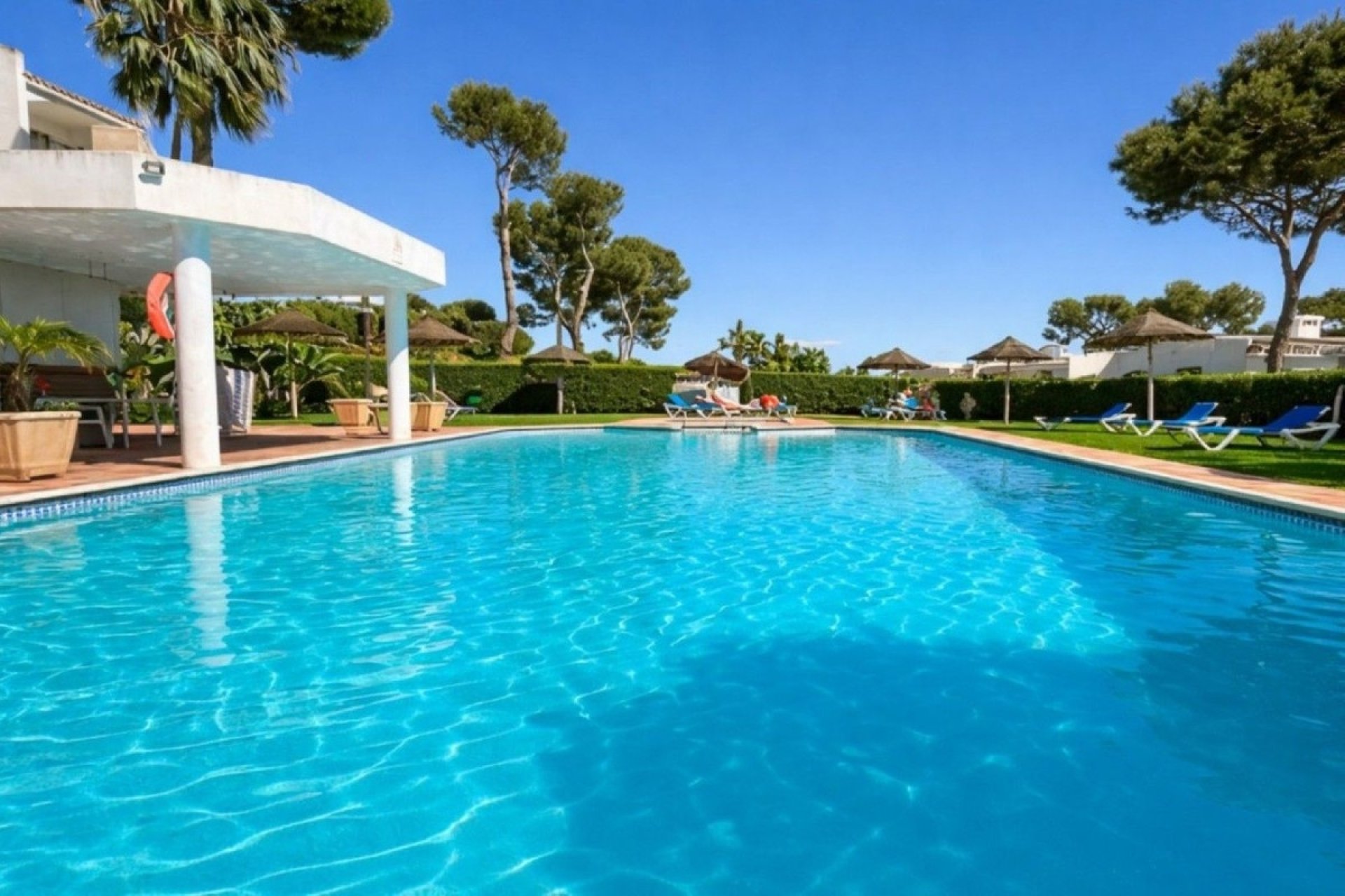 Rynek wtórny - apartment - Mijas - Miraflores