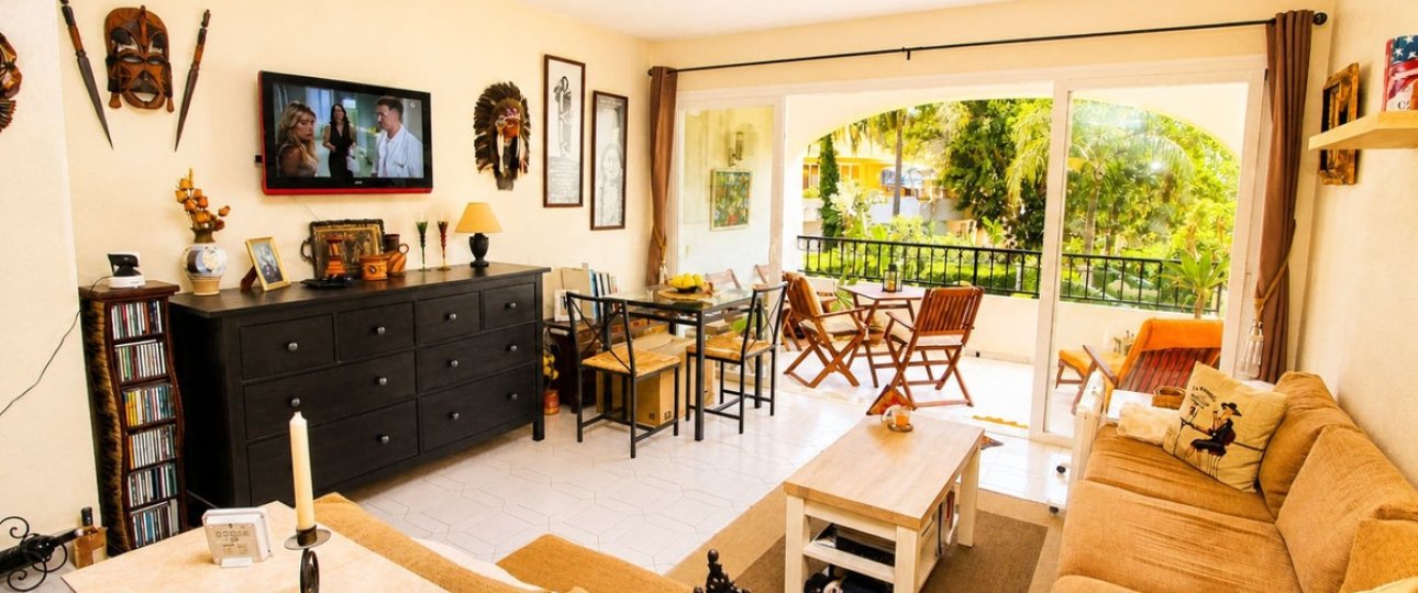Rynek wtórny - apartment - Mijas - Miraflores