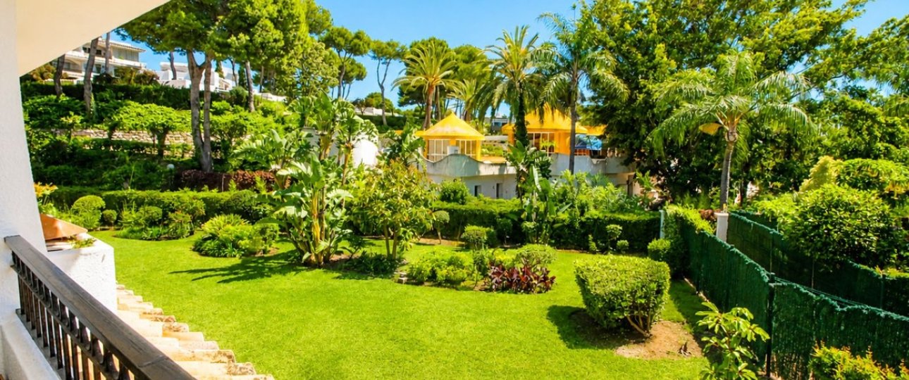 Rynek wtórny - apartment - Mijas - Miraflores