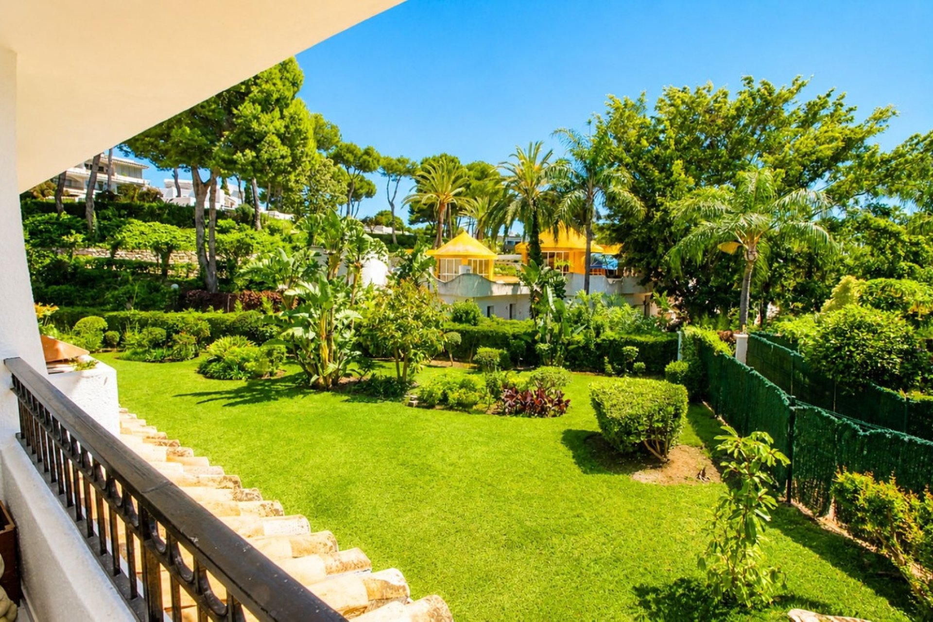 Rynek wtórny - apartment - Mijas - Miraflores