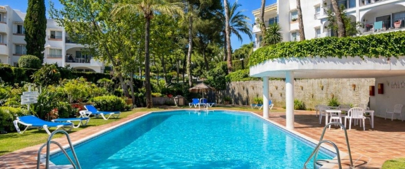 Rynek wtórny - apartment - Mijas - Miraflores