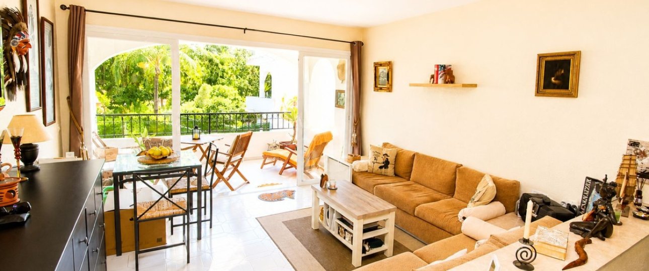 Rynek wtórny - apartment - Mijas - Miraflores