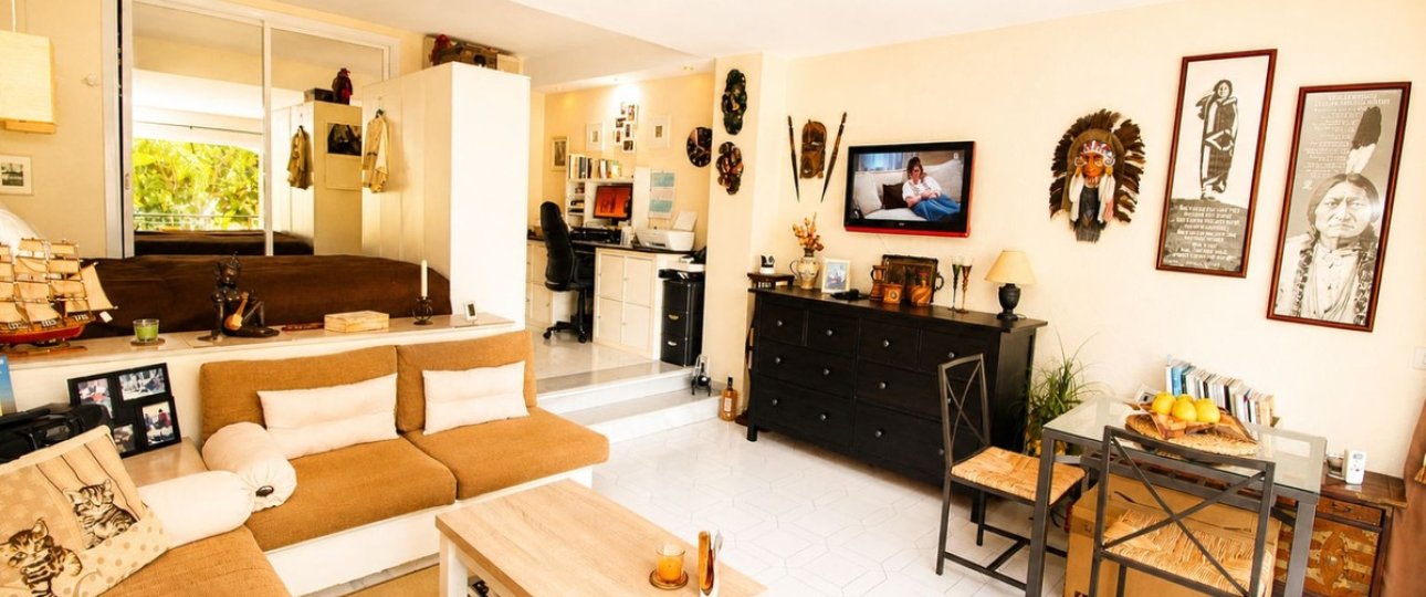 Rynek wtórny - apartment - Mijas - Miraflores