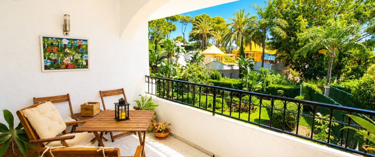Rynek wtórny - apartment - Mijas - Miraflores
