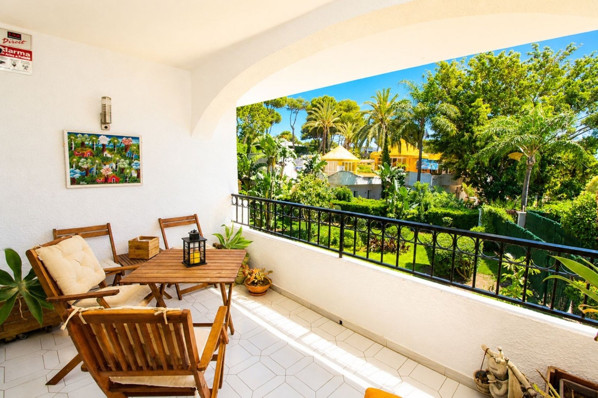 Rynek wtórny - apartment - Mijas - Miraflores