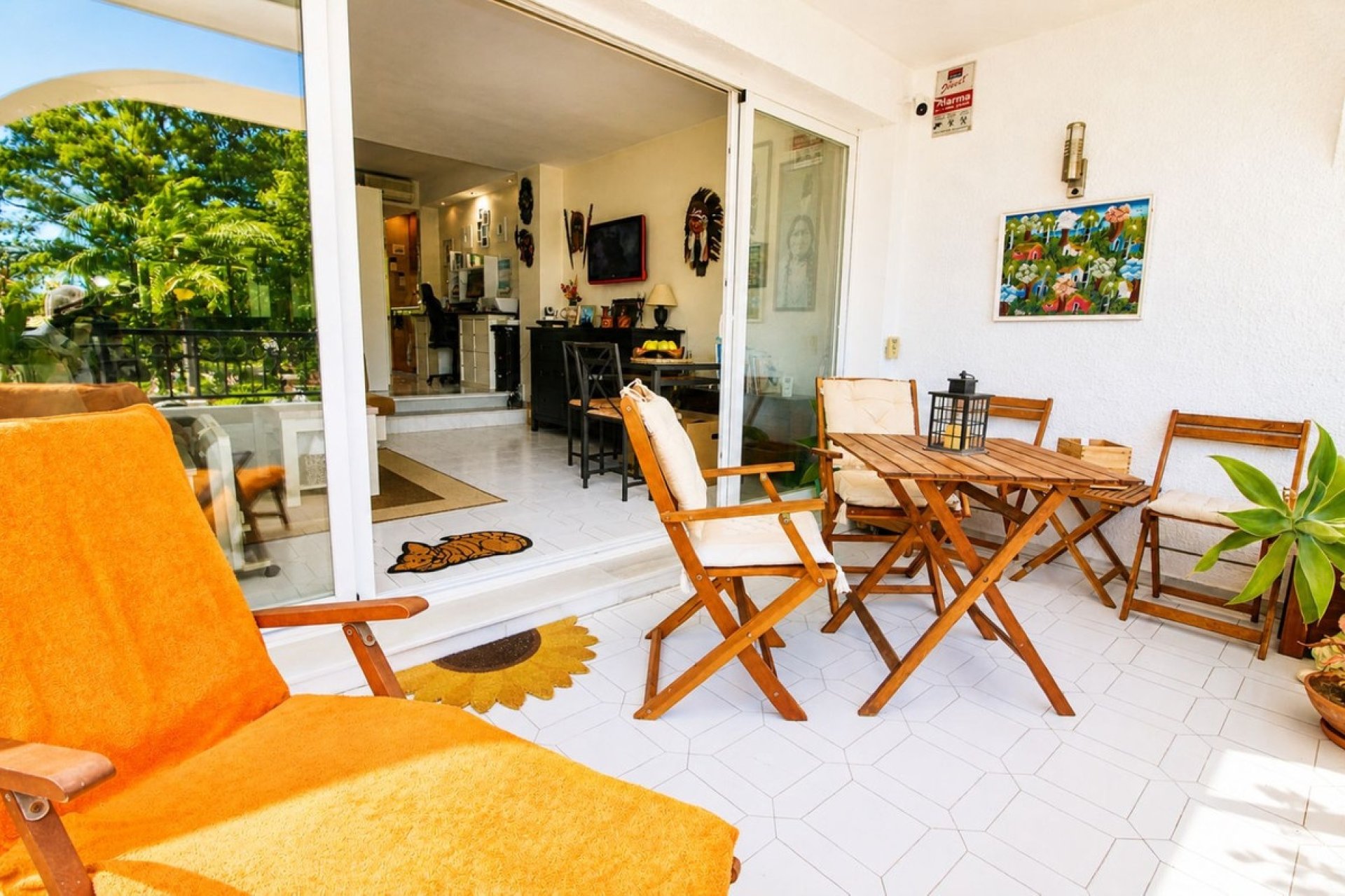 Rynek wtórny - apartment - Mijas - Miraflores