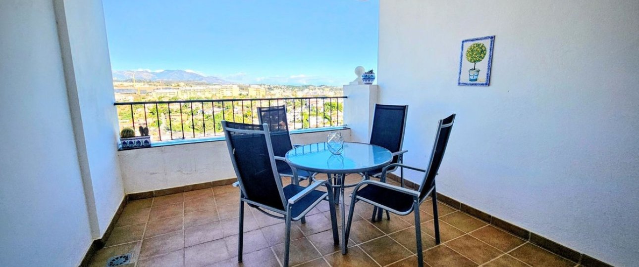 Rynek wtórny - apartment - Mijas - Miraflores