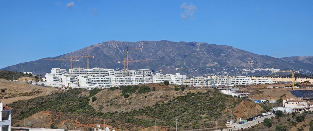 Rynek wtórny - apartment - Mijas - Miraflores
