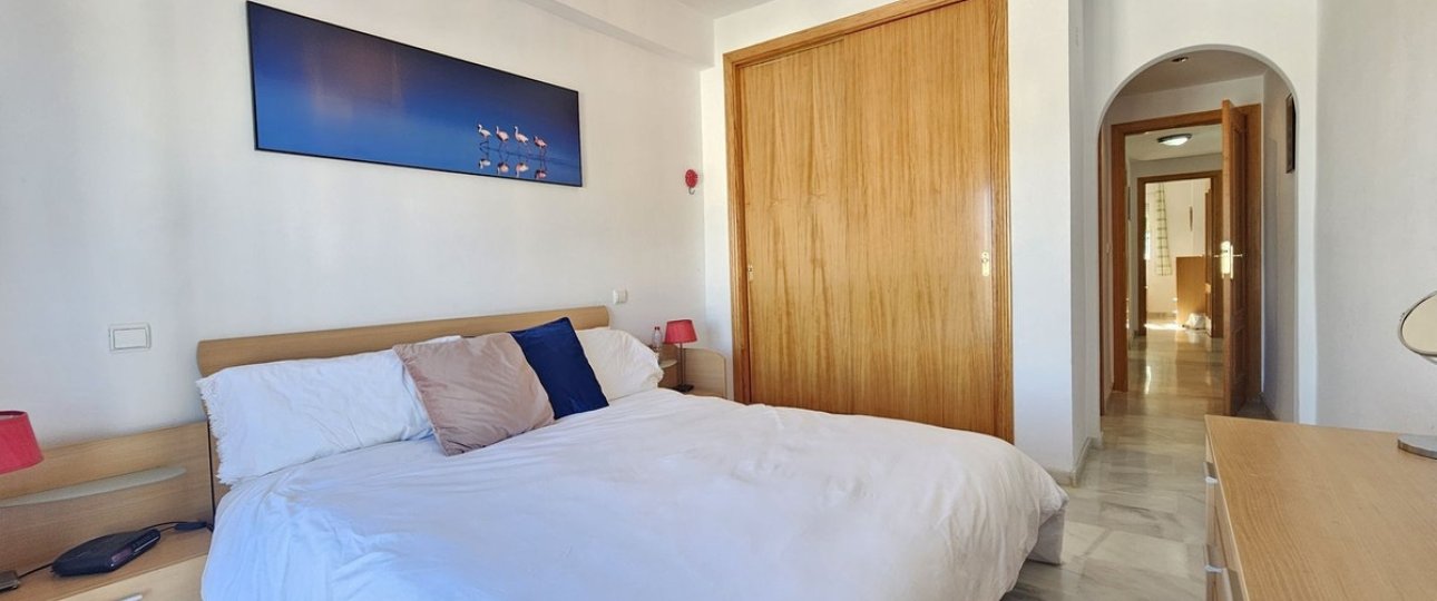 Rynek wtórny - apartment - Mijas - Miraflores