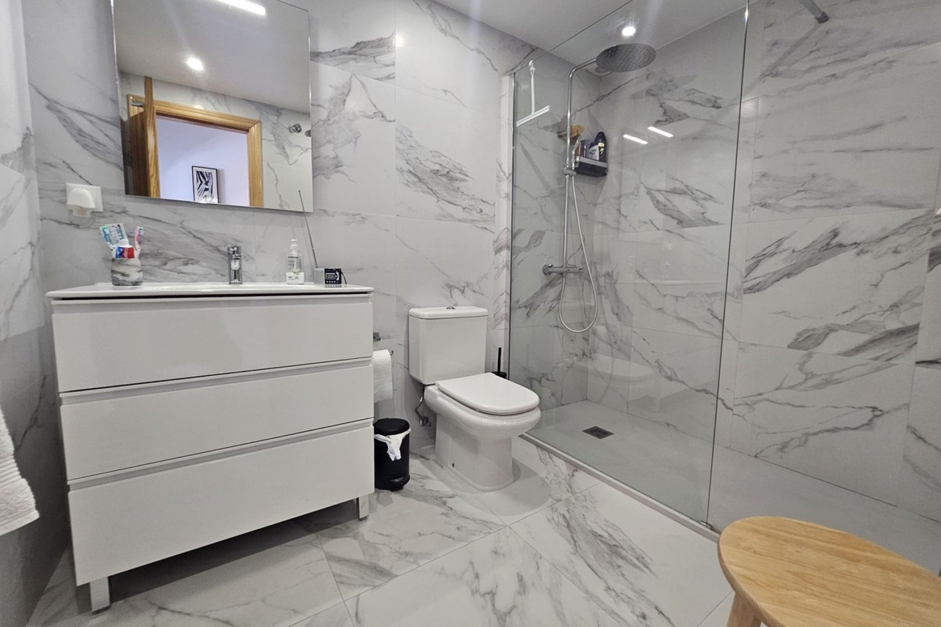 Rynek wtórny - apartment - Mijas - Miraflores