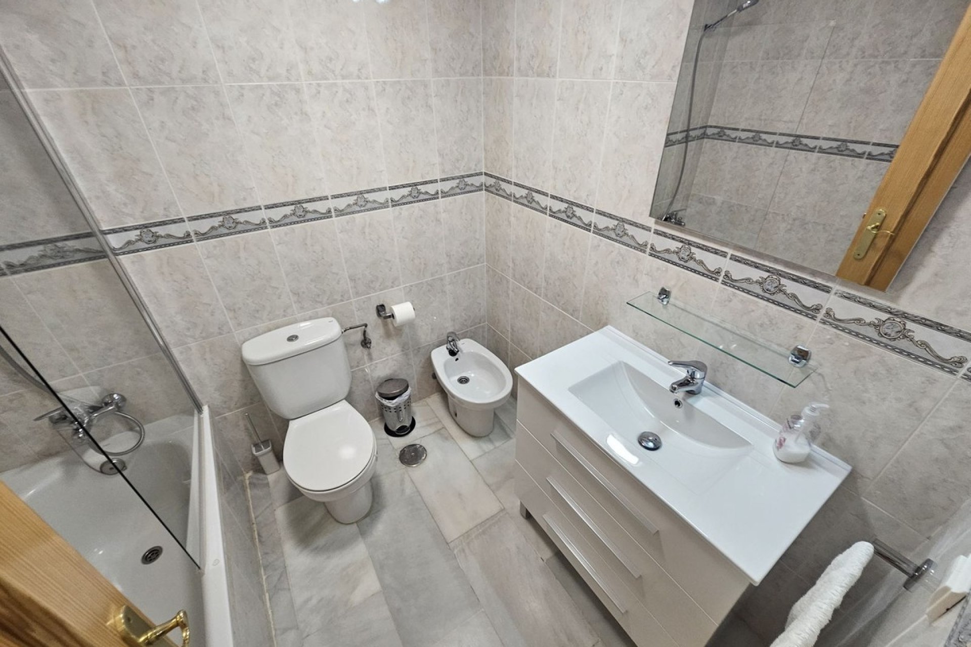 Rynek wtórny - apartment - Mijas - Miraflores