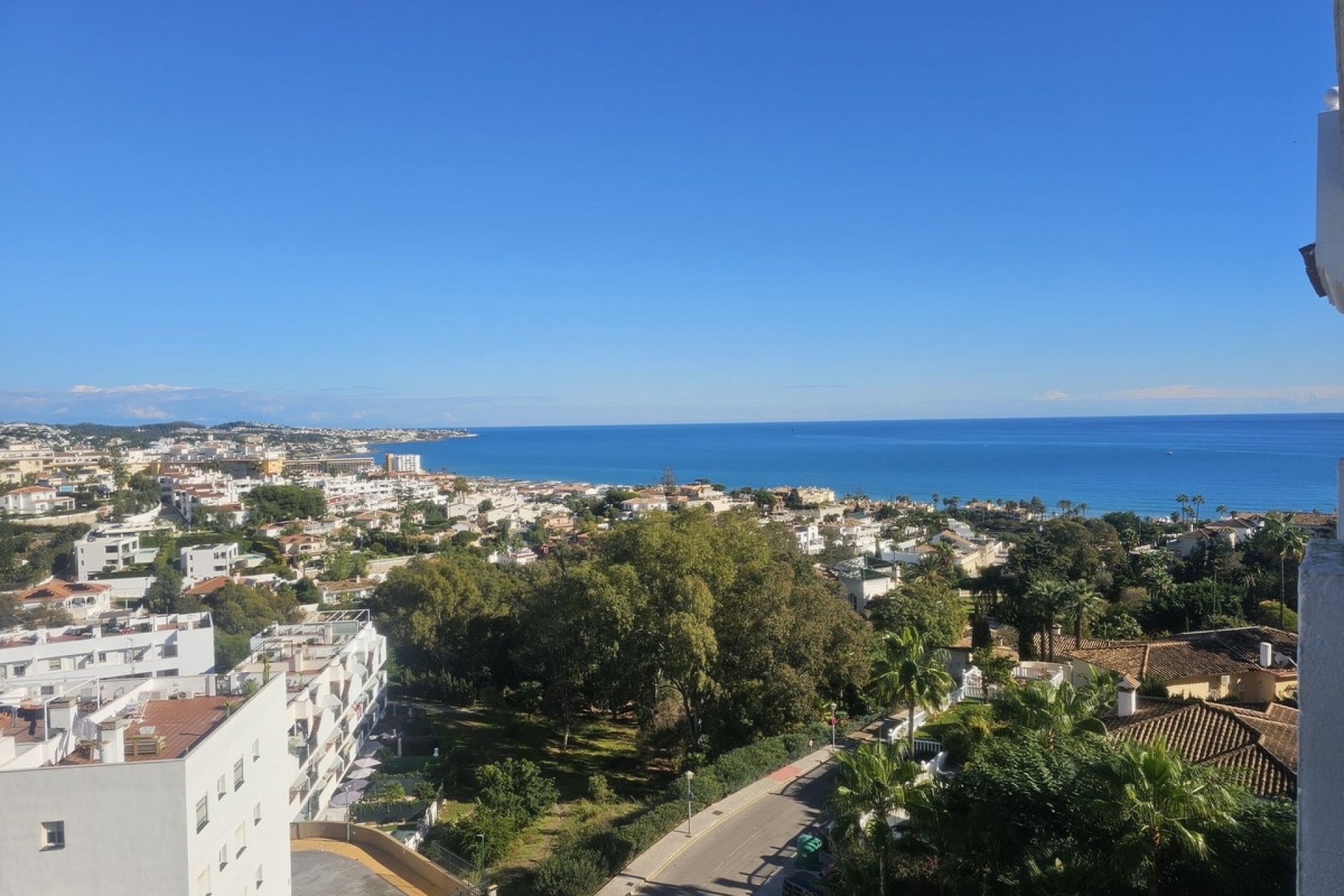 Rynek wtórny - apartment - Mijas - Miraflores