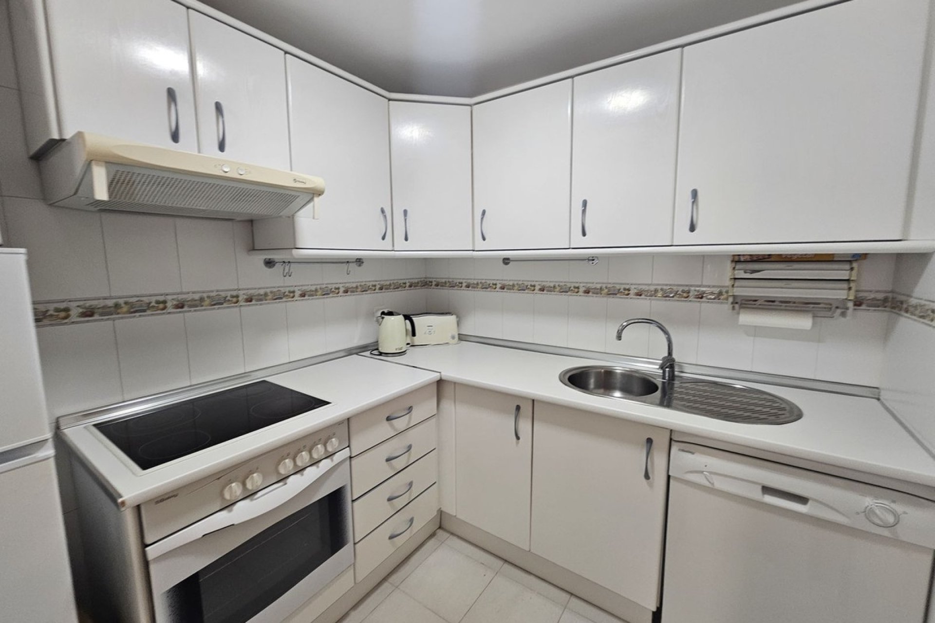 Rynek wtórny - apartment - Mijas - Miraflores
