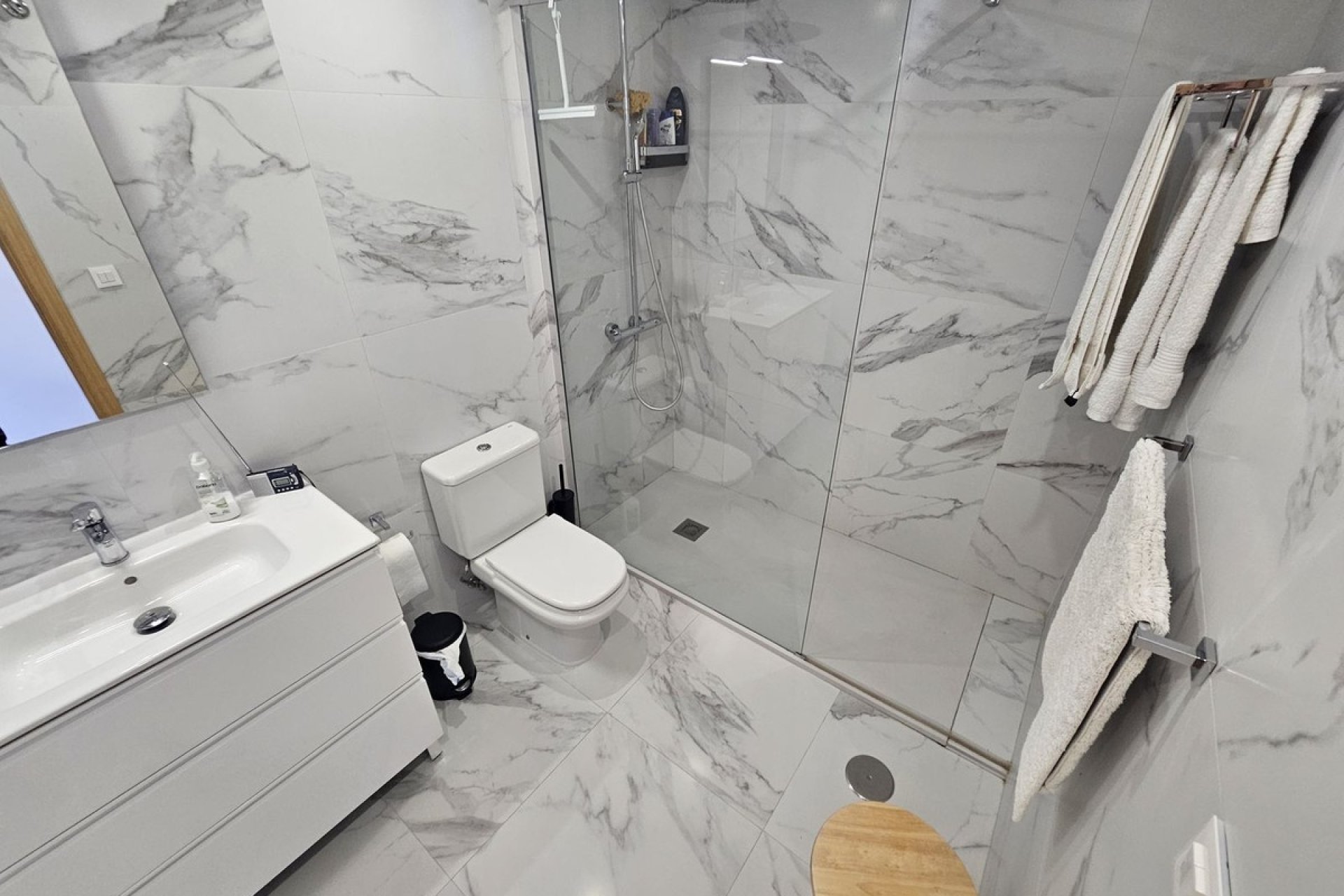 Rynek wtórny - apartment - Mijas - Miraflores