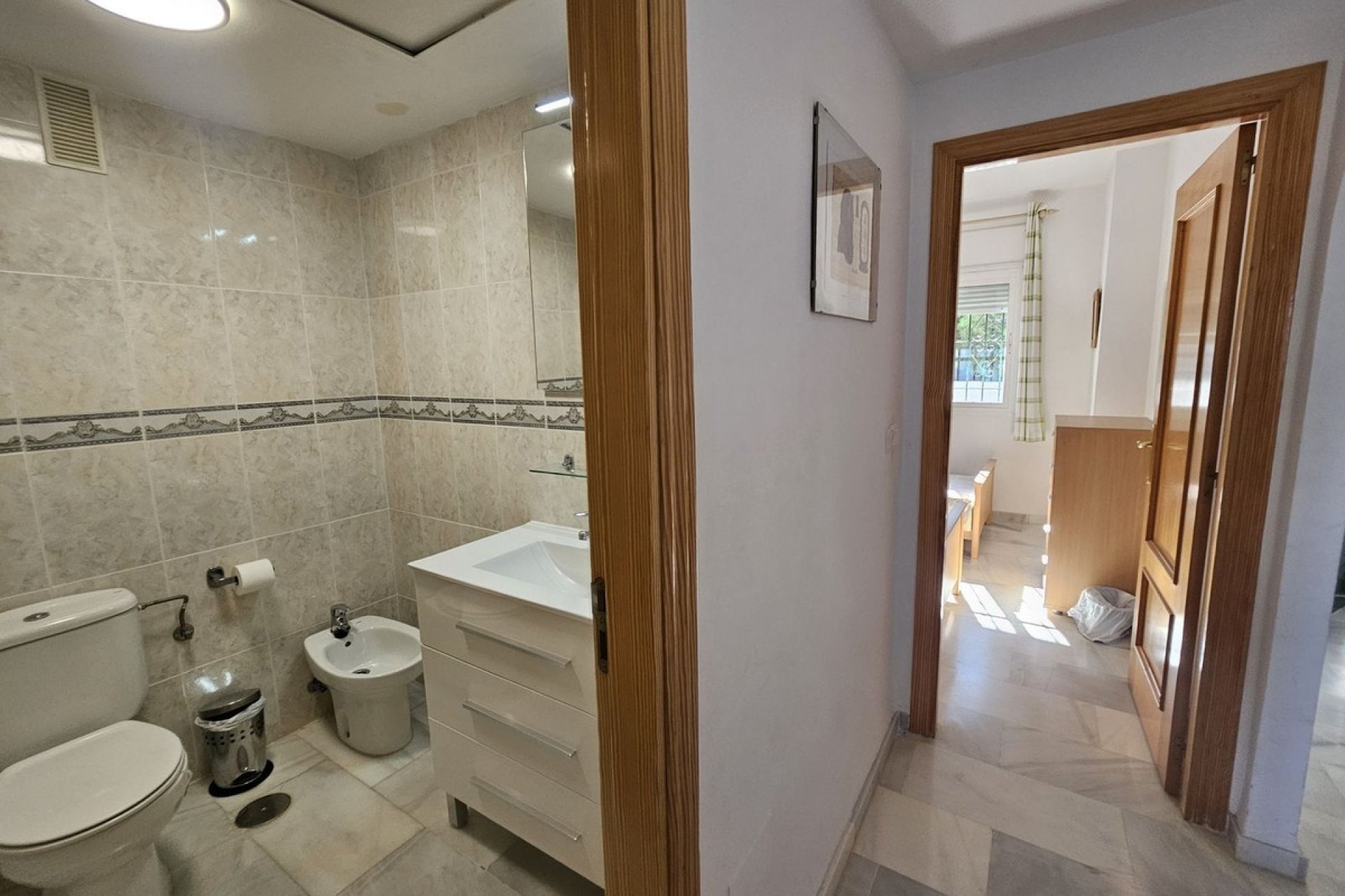 Rynek wtórny - apartment - Mijas - Miraflores