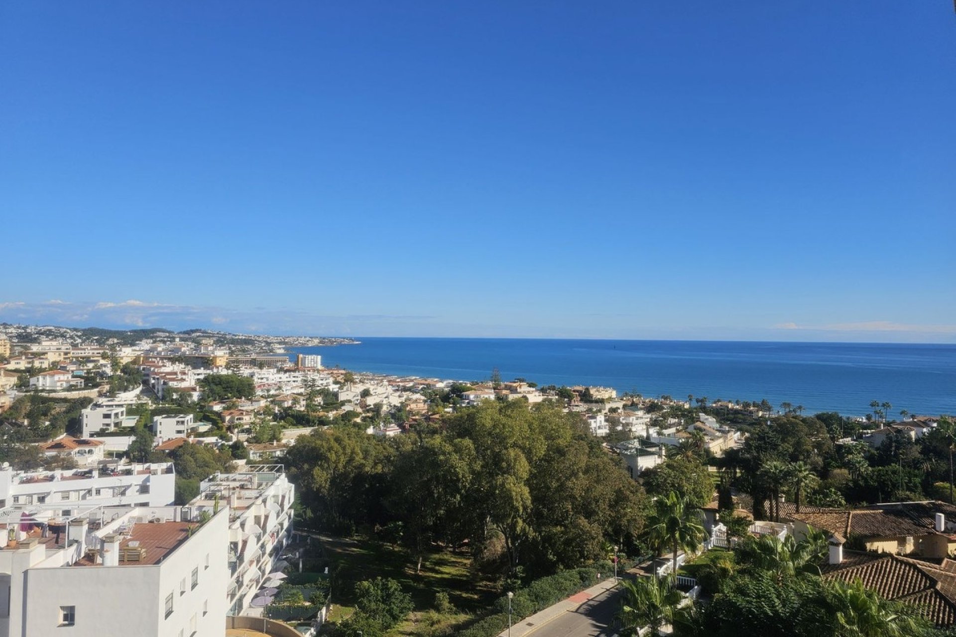 Rynek wtórny - apartment - Mijas - Miraflores