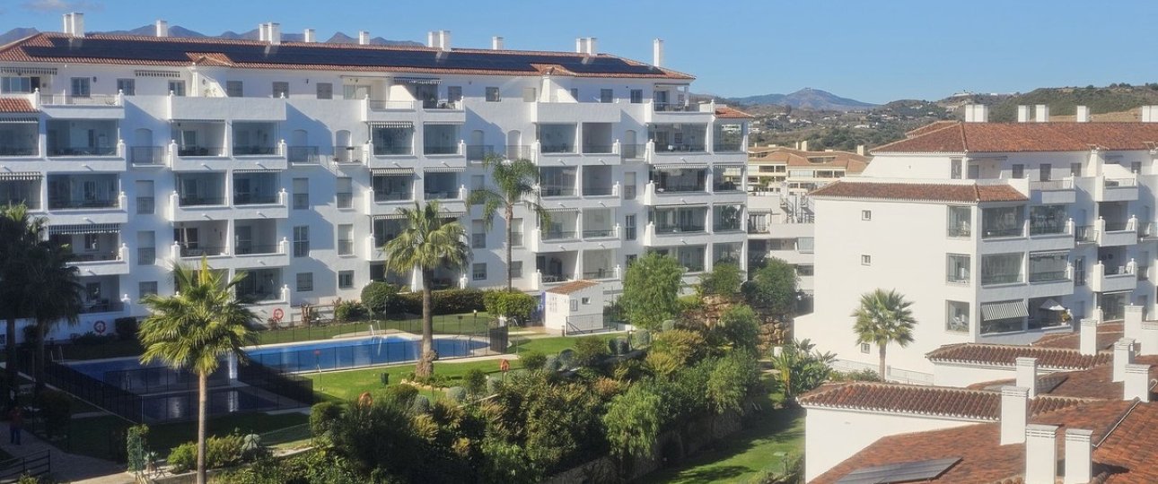 Rynek wtórny - apartment - Mijas - Miraflores